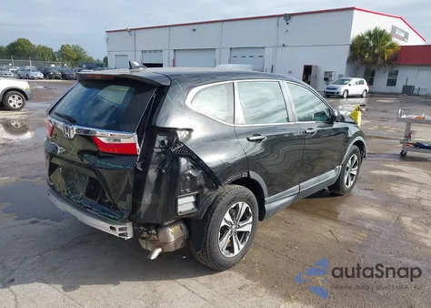 2019 Honda Cr-V Lx из США, поврежденный, VIN 2HKRW5H3XKH413390